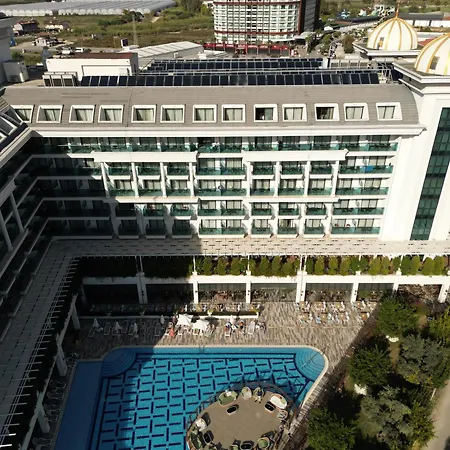 Feriested Castival 5*