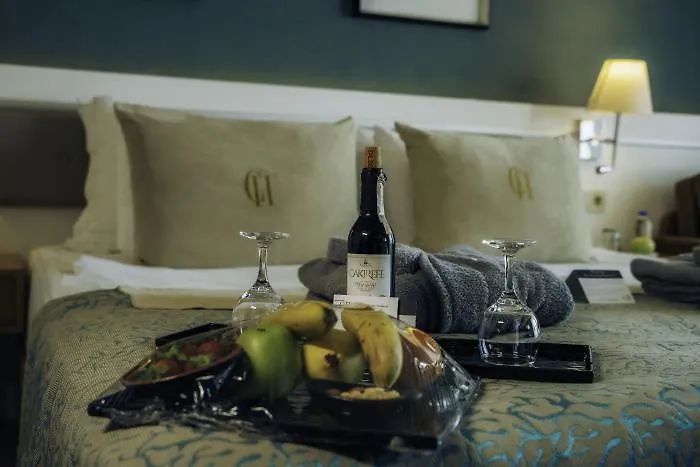 Üdülőközpont Castival