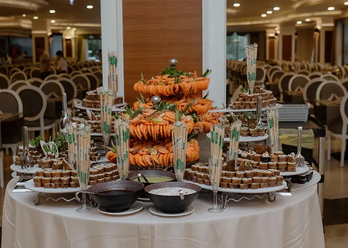 Castival Üdülőközpont 5*