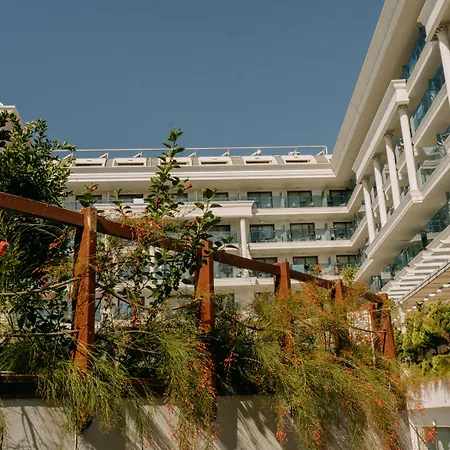 Курортный комплекс Castival Сиде