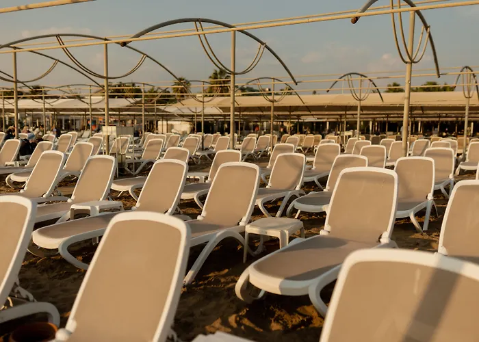 Курортный комплекс Castival Сиде