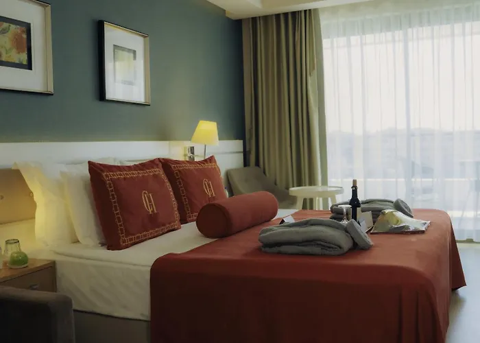 Курортный комплекс Castival 5*