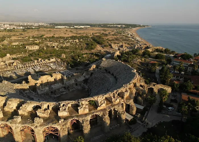 Castival Complex Side